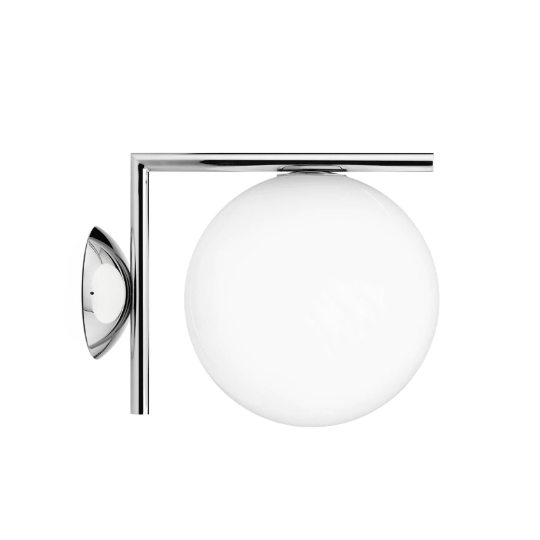  Flos IC Lights C/W Chrome     | Loft Concept 