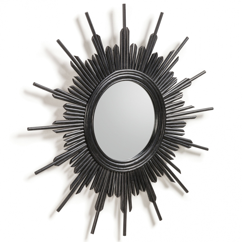    Mirror black sun    | Loft Concept 