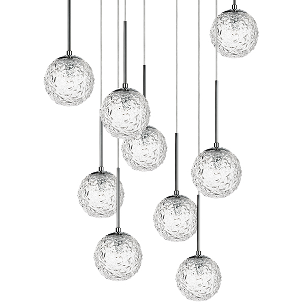  Soranzo Glass Balls 9     | Loft Concept 