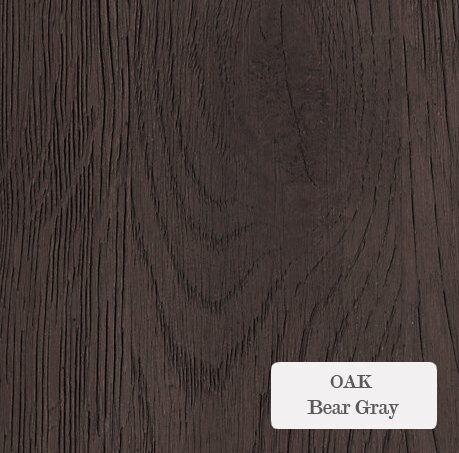 Oak Bear Gray