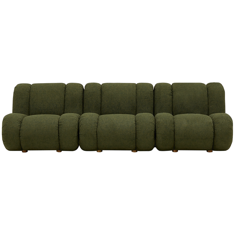   Erasmus Modular Sofa Green     | Loft Concept 