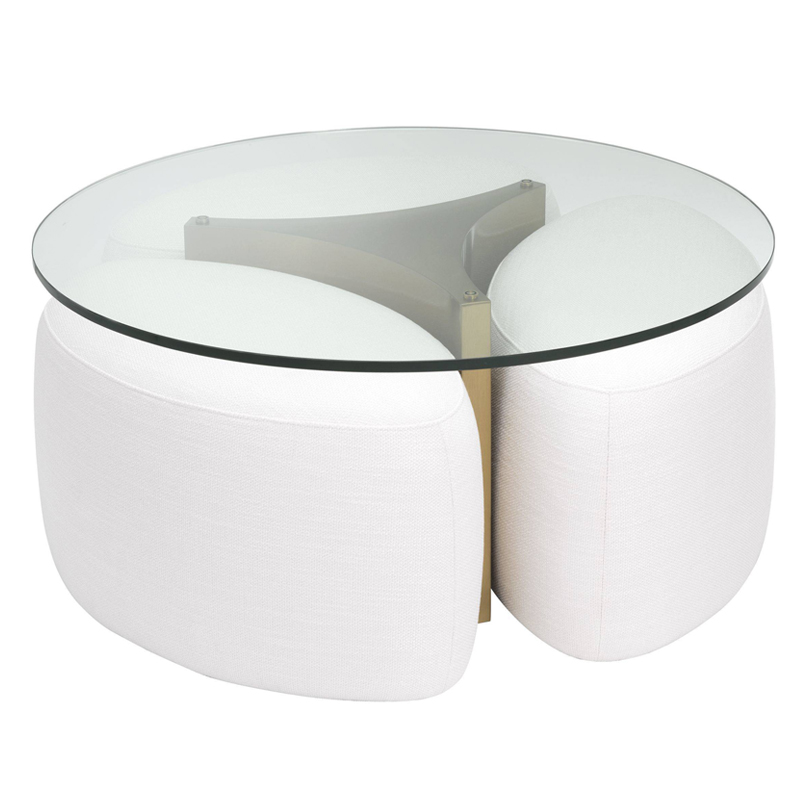   Eichholtz Coffee Table Modus brass        | Loft Concept 