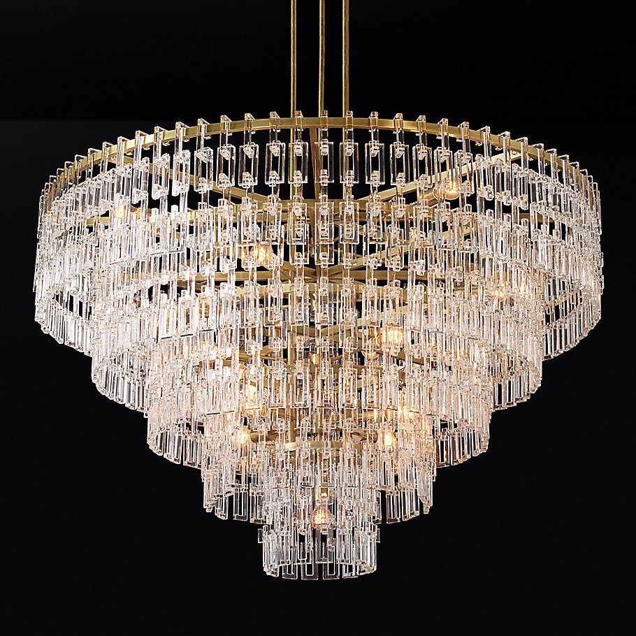 

Люстра Marignan Round Chandelier 120