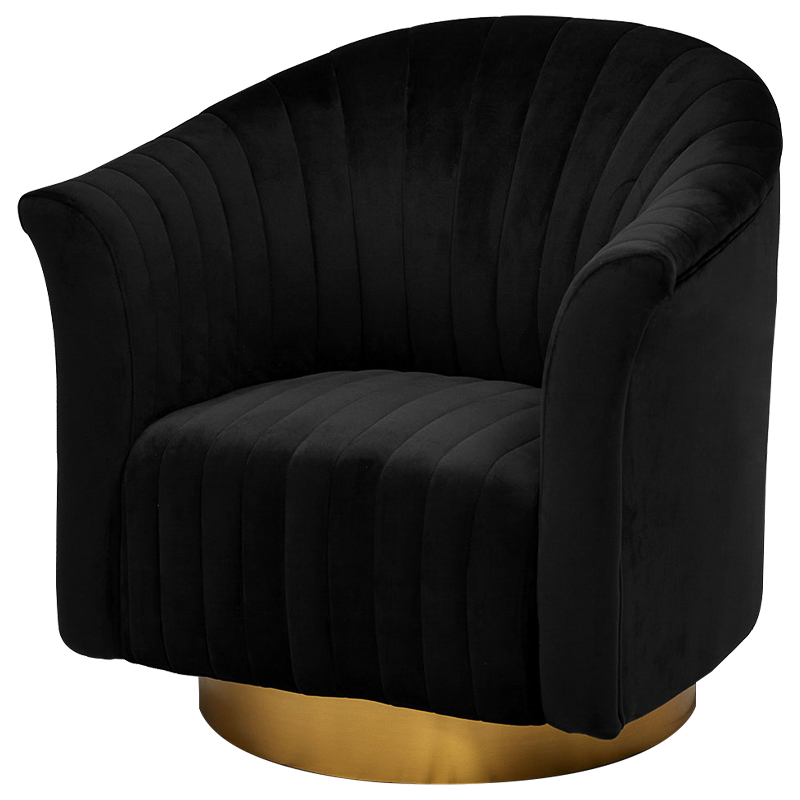       Toronto Black Armchair     | Loft Concept 