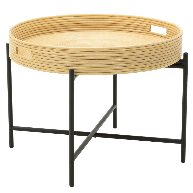  - Odelis Rattan Table     | Loft Concept 