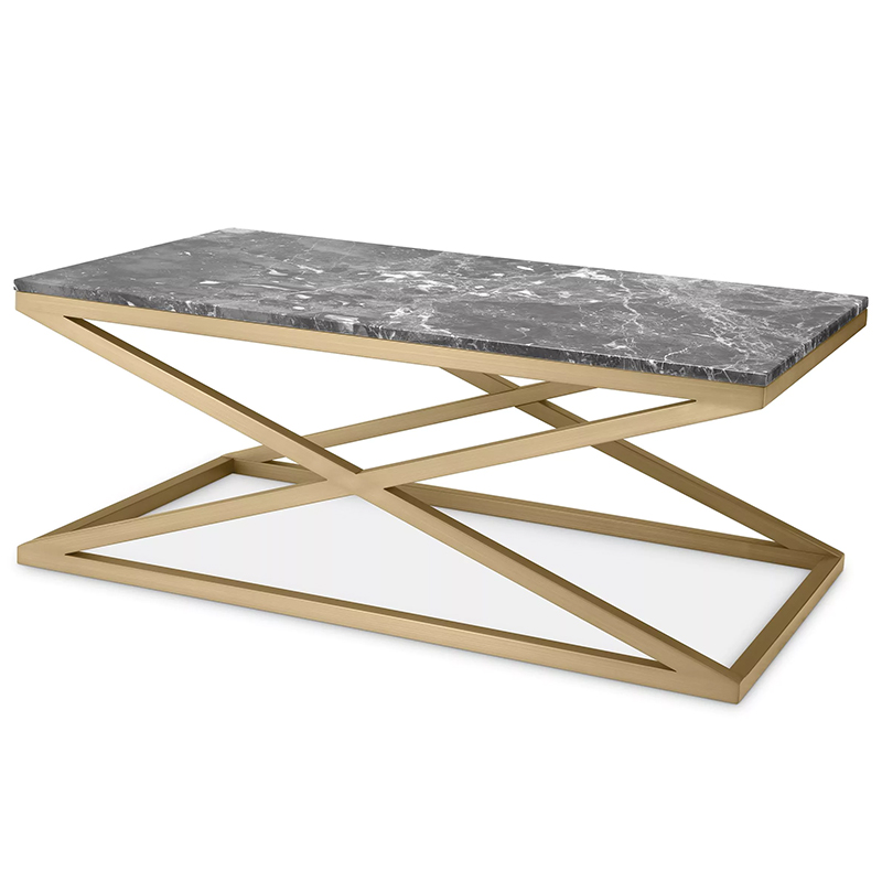   Eichholtz Coffee Table Criss Cross     | Loft Concept 