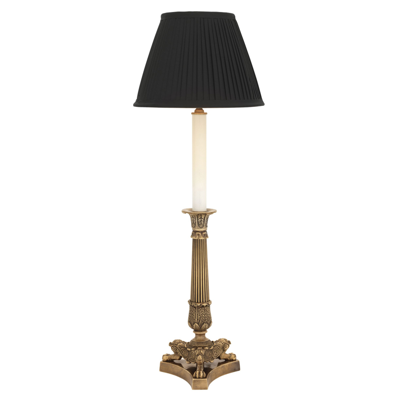   Eichholtz Table Lamp Perignon Brass      | Loft Concept 