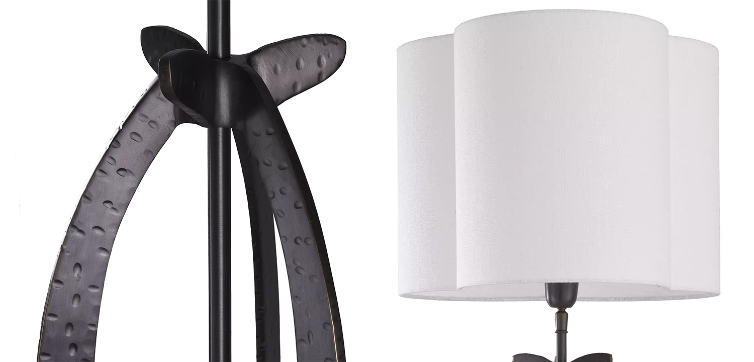 Настольная лампа Eichholtz Table Lamp Luciano - фото №1