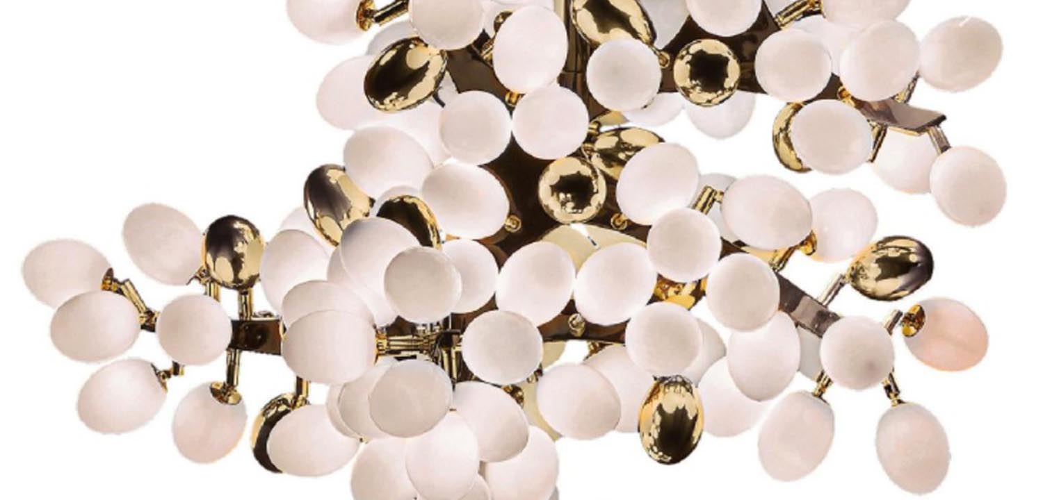 Люстра дизайнерска Valiant Chandelier Vertical Barlas Baylar - фото