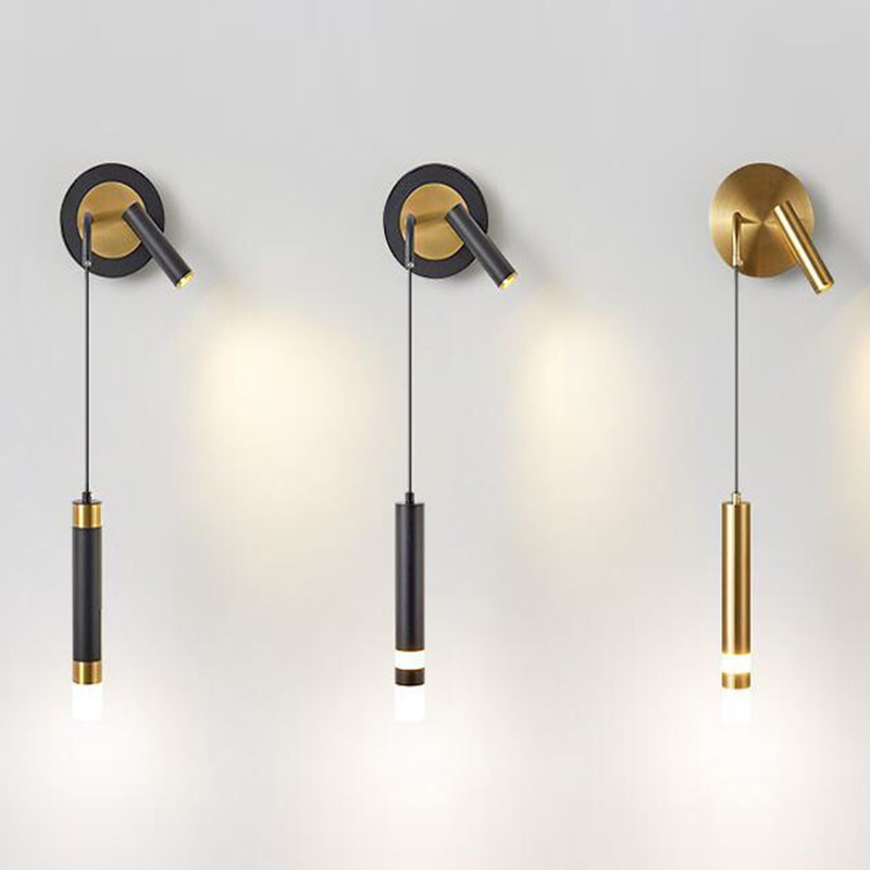 -    Spot Sconce Hanging Lamp     | Loft Concept 