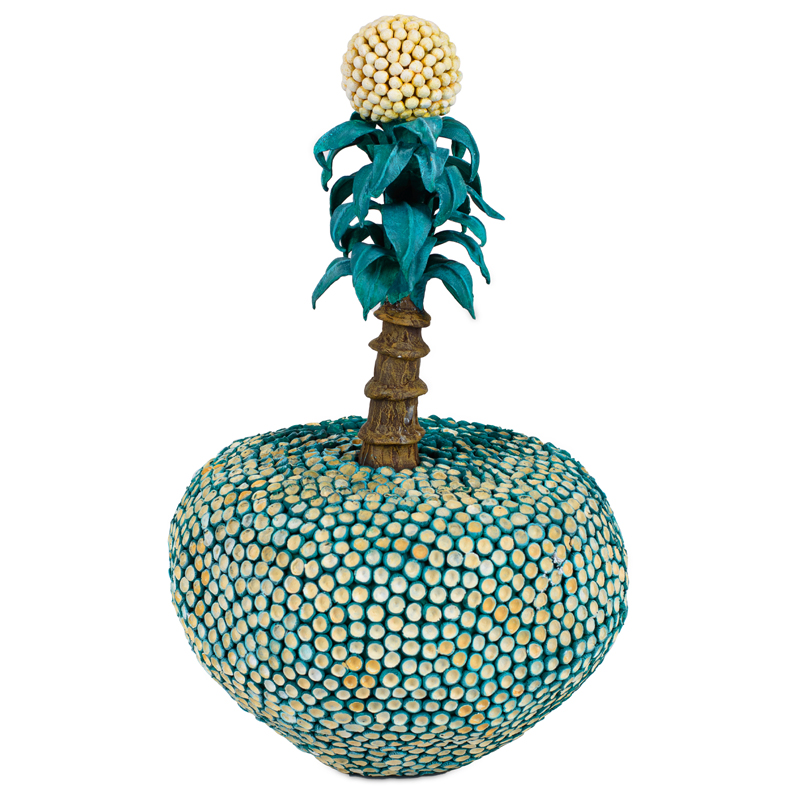  Tropical Fruit turquoise ̆     | Loft Concept 