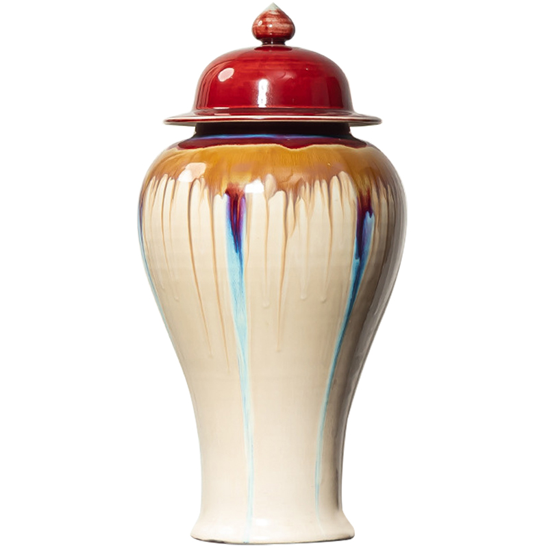  Beige Colored Rainbow Vase      | Loft Concept 