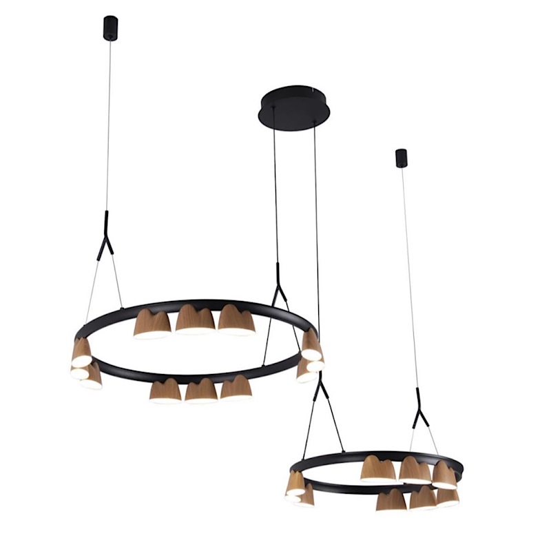  Wooden Eco Light      | Loft Concept 