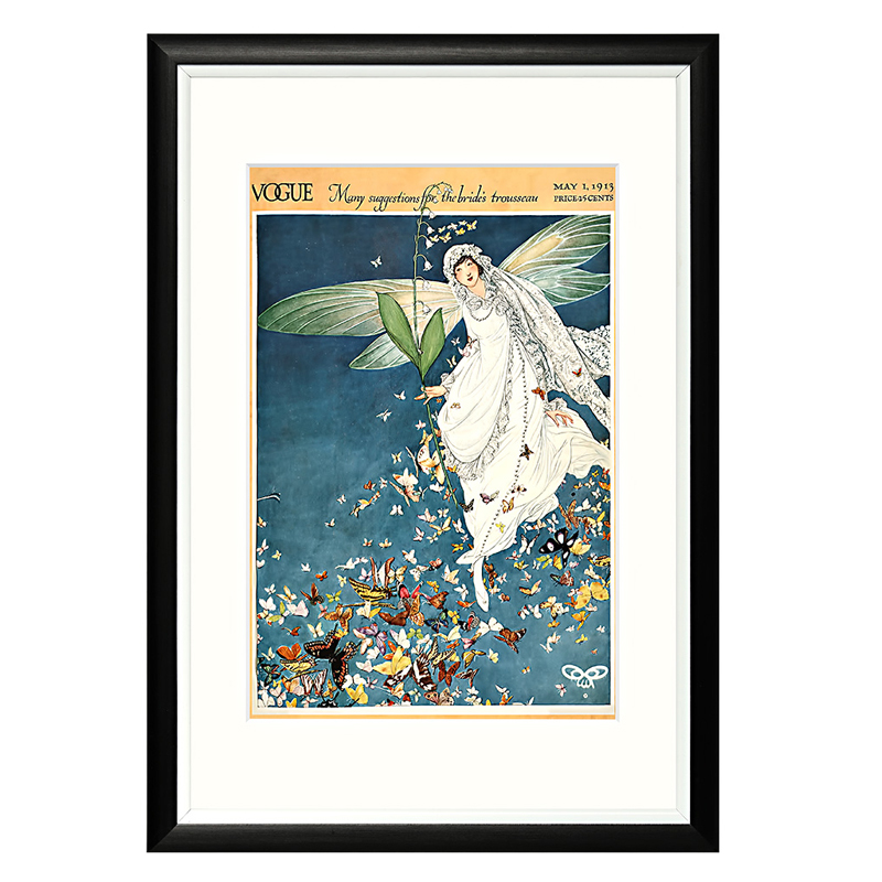  Vogue May 1913    | Loft Concept 