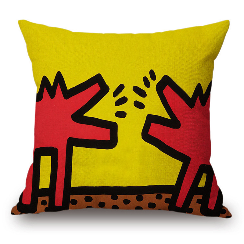  Keith Haring 1    | Loft Concept 