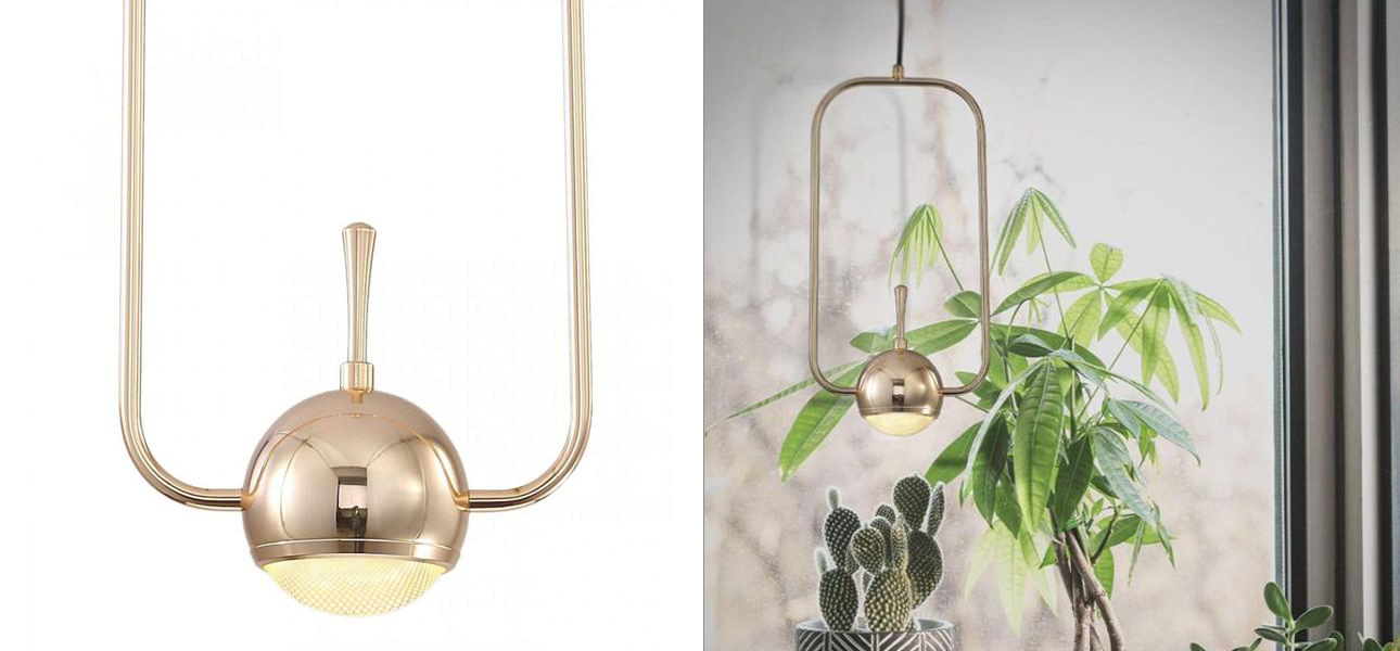 Подвесной Светильник Nuance A - фото №1