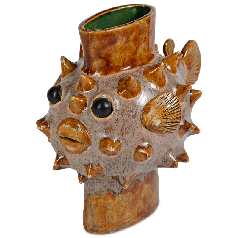  Puffer Fish Vase    | Loft Concept 
