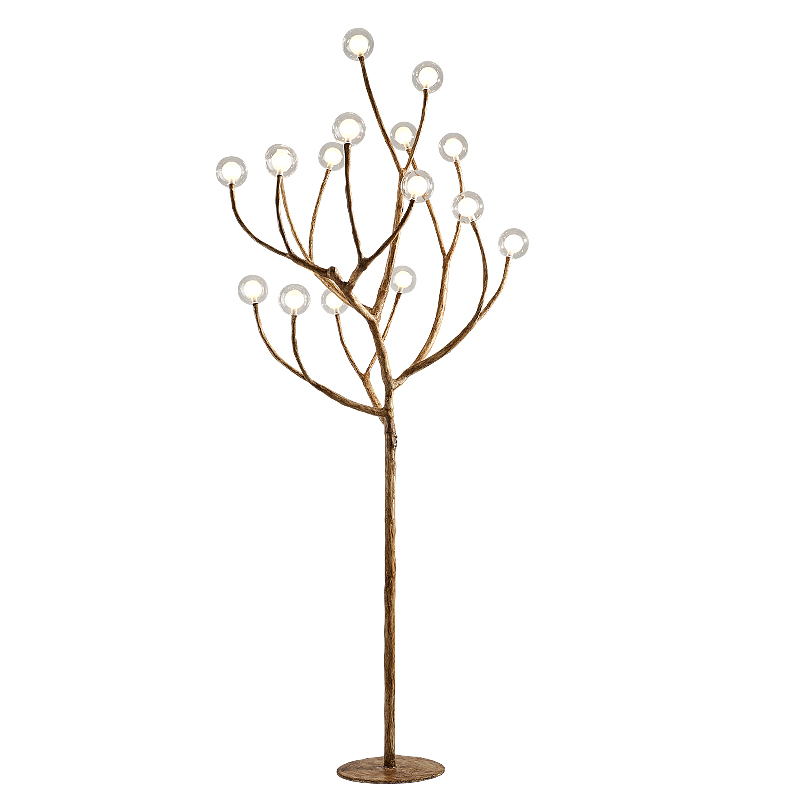  Tree branch Floor lamp     | Loft Concept 