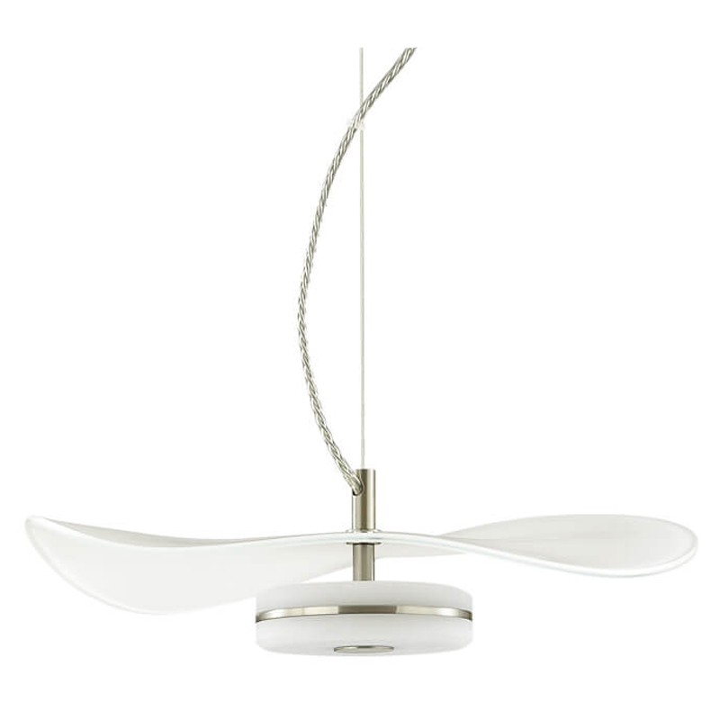   Floaty White Hanging lamp     | Loft Concept 
