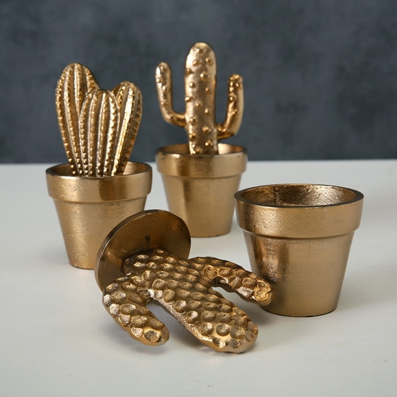  Golden Cactus    | Loft Concept 