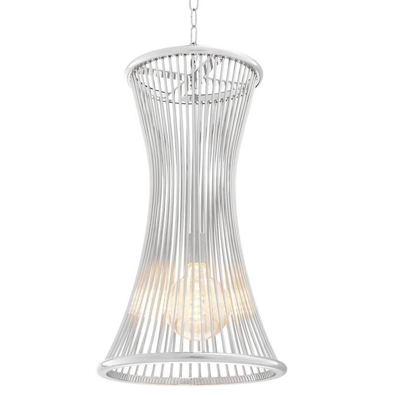 Hanging Lamp Altura Nickel    | Loft Concept 