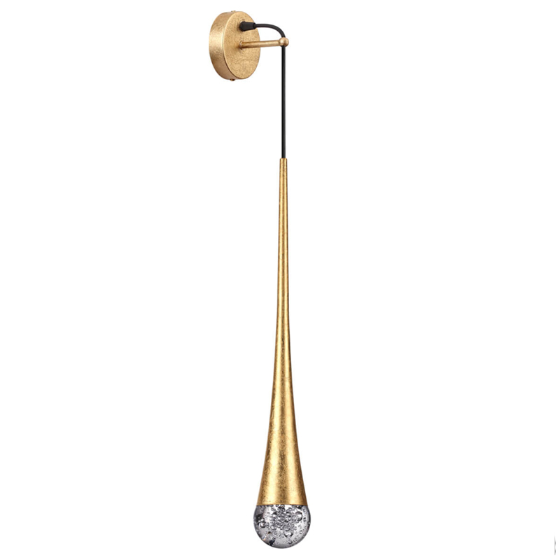  Golden Drop Lamp      | Loft Concept 