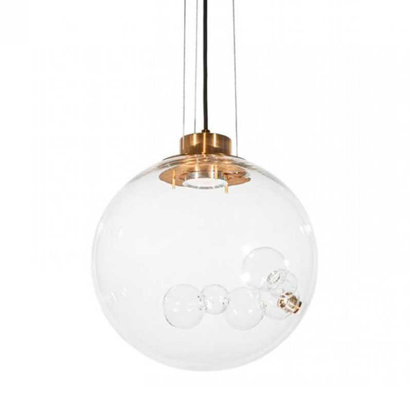  Lamps Inside Bubbles side round     | Loft Concept 
