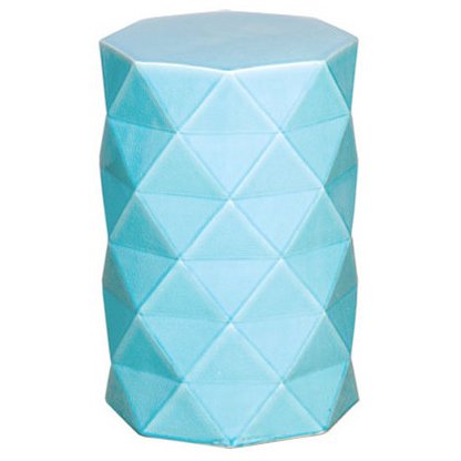   Octagon Geometric Blue    | Loft Concept 