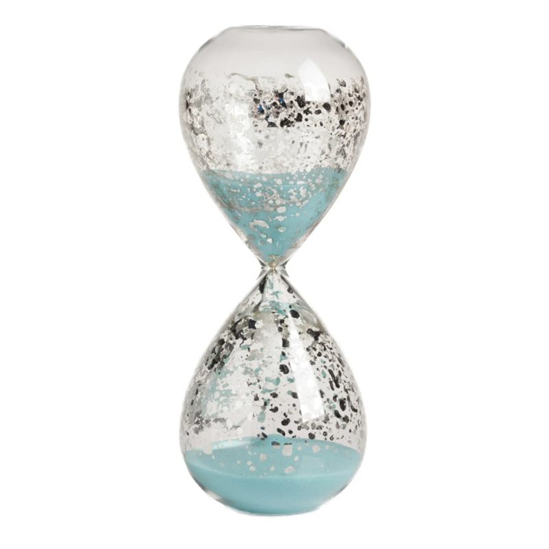 

Песочные часы Hourglass 30 min blue