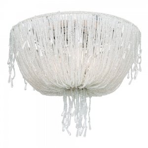 Люстра RH 1930S FRENCH CRYSTAL BEADED Seling Light