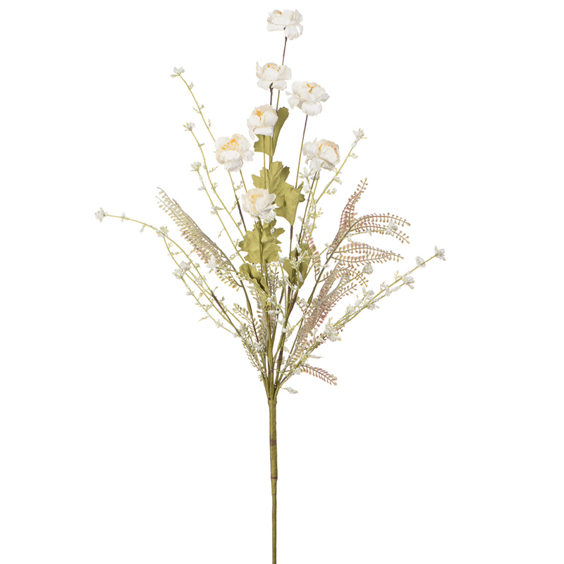 

Декоративный искусственный цветок Гвоздика полевая