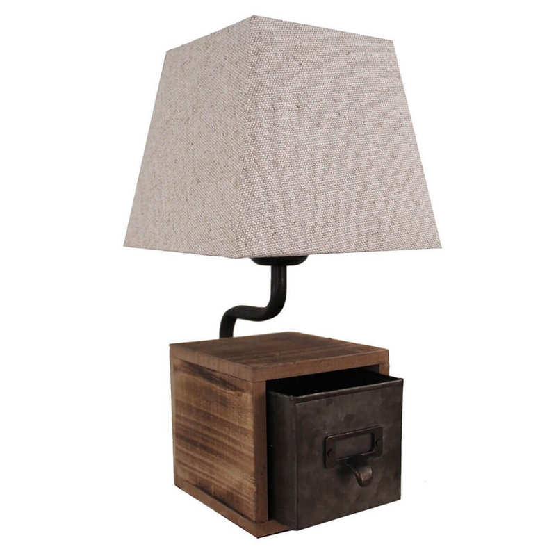   Loft lamp with box     | Loft Concept 