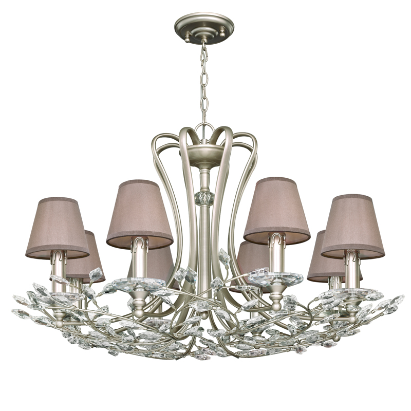  Loretta Chandelier grey        | Loft Concept 