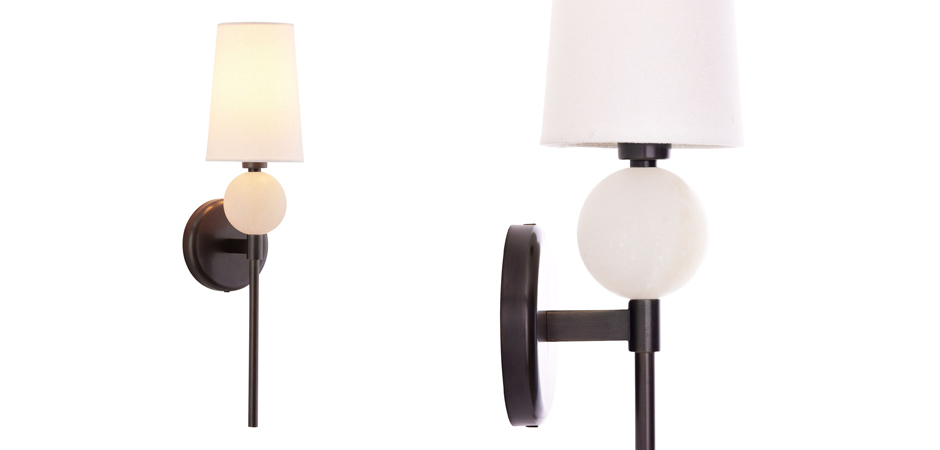 Бра Arteriors MENDEE SCONCE - фото №1