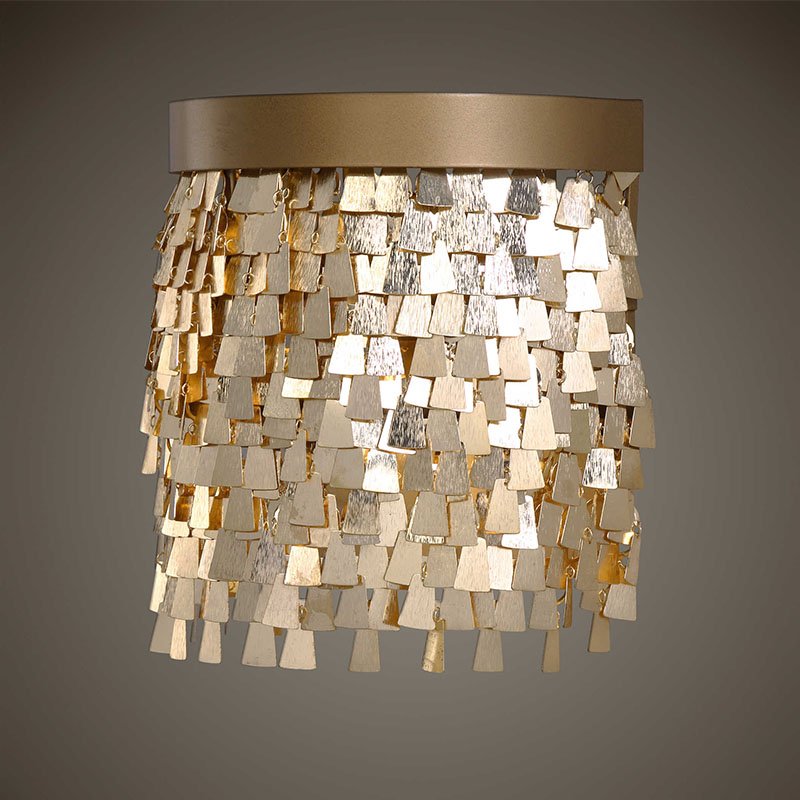  Uttermost Lamps Tillie Wall Lamp    | Loft Concept 