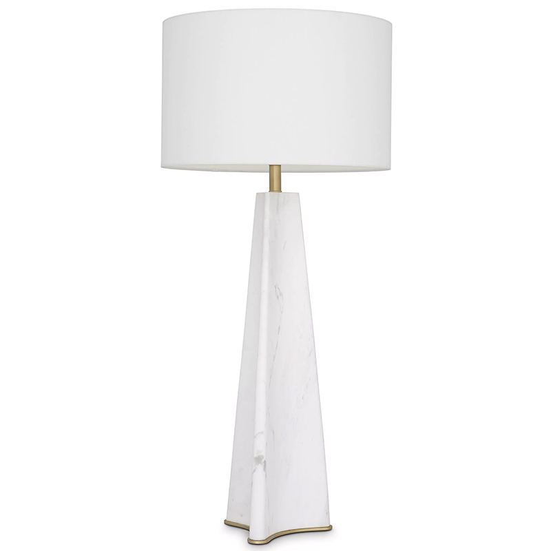   Eichholtz Table Lamp Bensom Marble      | Loft Concept 