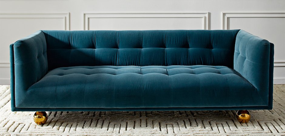 Диван Claridge Sofa - фото