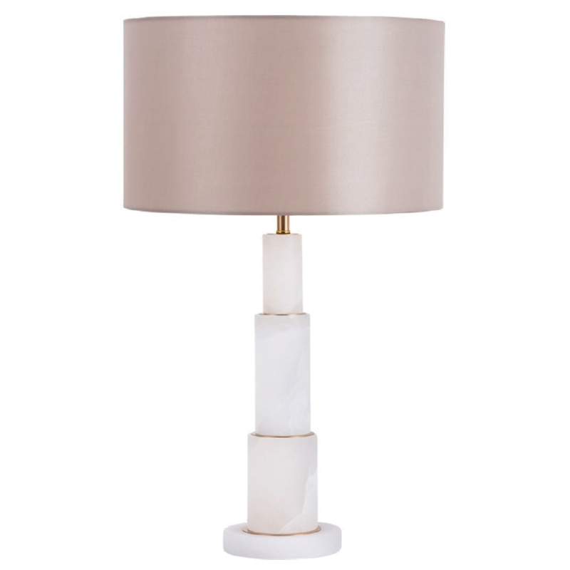    Zikkurat Table Lamp ivory (   ) Taupe   | Loft Concept 
