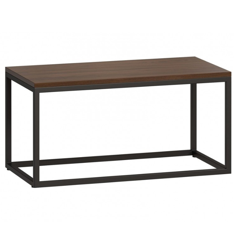   Industrial Oak Philomel Coffee Table     | Loft Concept 