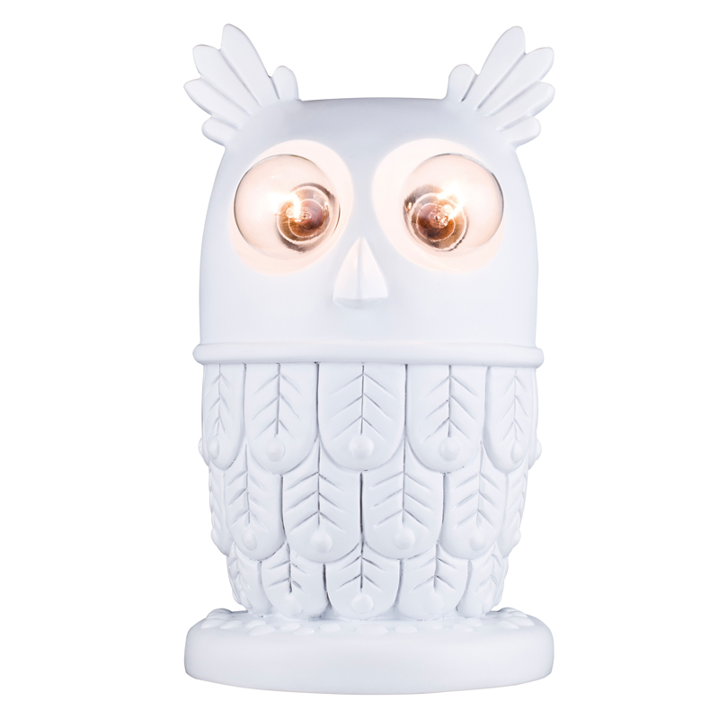  White Owl Sconce    | Loft Concept 