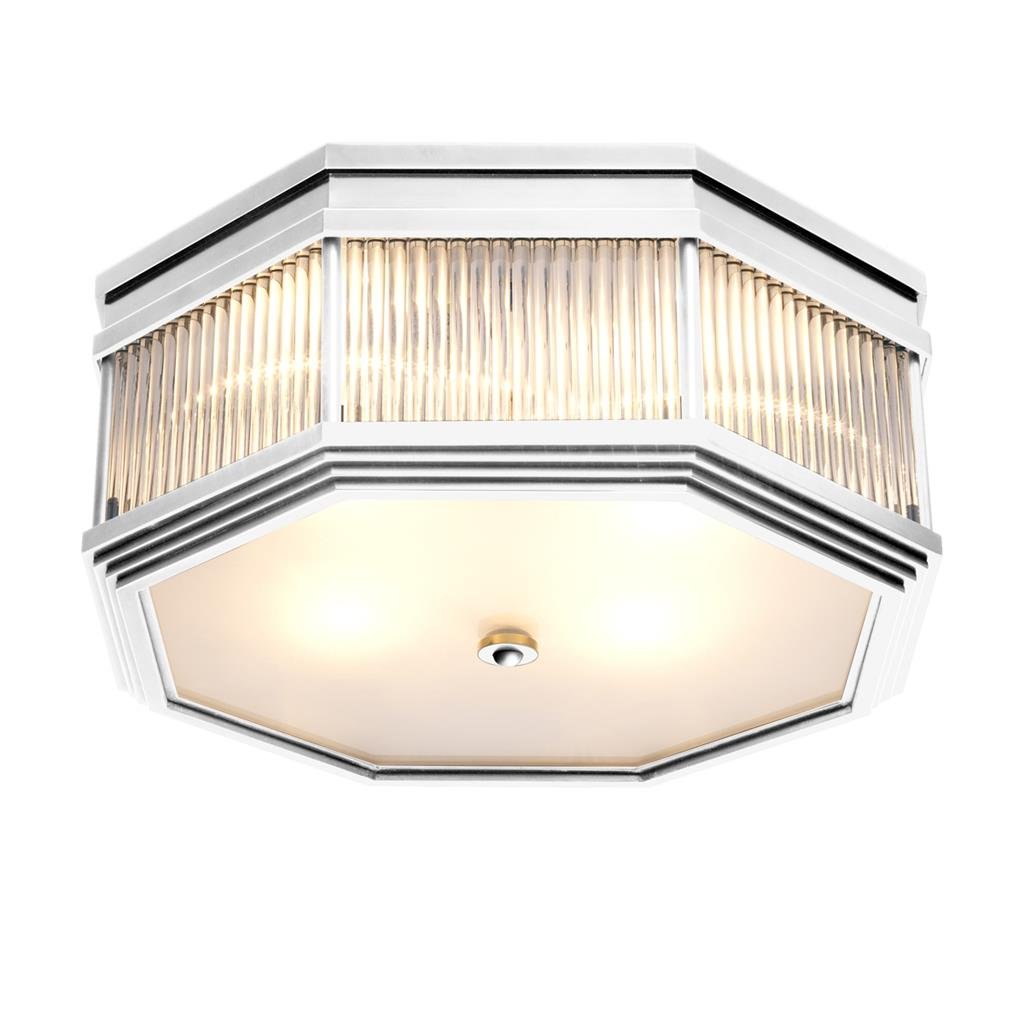 

Потолочный светильник Ceiling Lamp Bagatelle Nickel