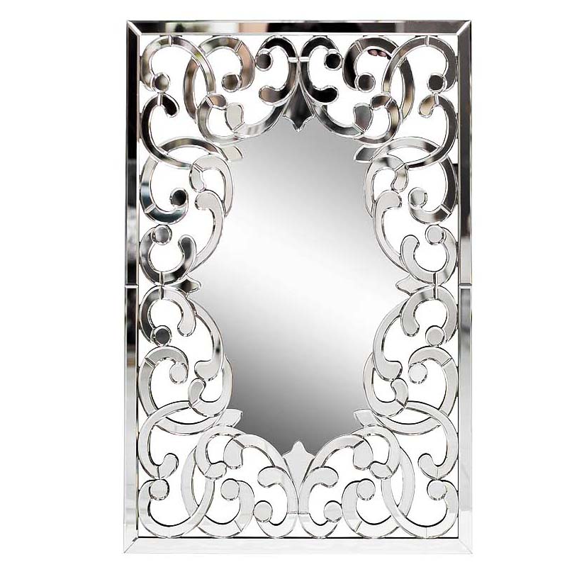  Marlene Pattern Mirror    | Loft Concept 