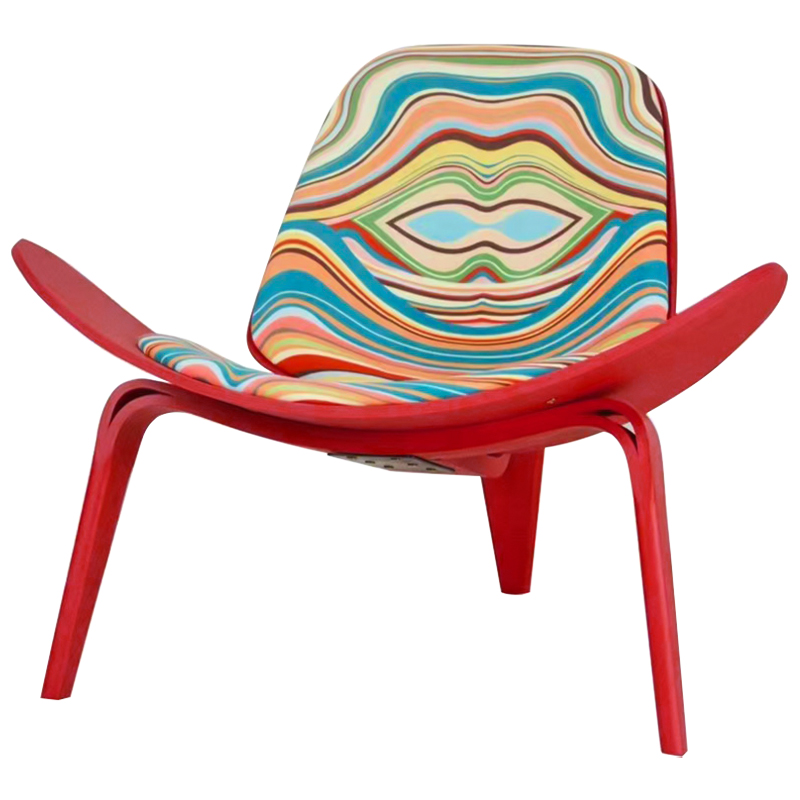   Shell Chair CH07         | Loft Concept 