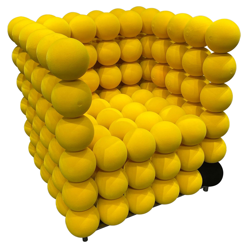   Yellow Balls Armchair      | Loft Concept 