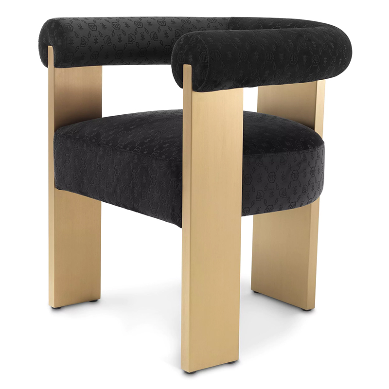  Philipp Plein Dining Chair Icon     | Loft Concept 
