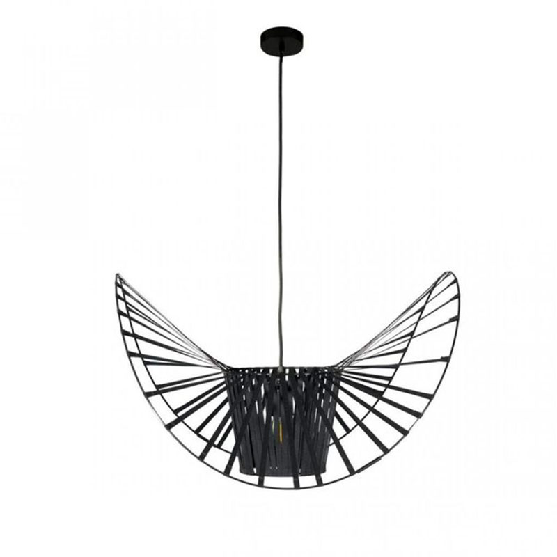   Friture Vertigo Pendant Black  60    | Loft Concept 
