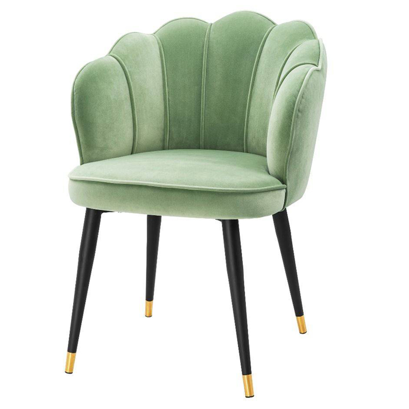  Eichholtz Dining Chair Bristol pistache green       | Loft Concept 