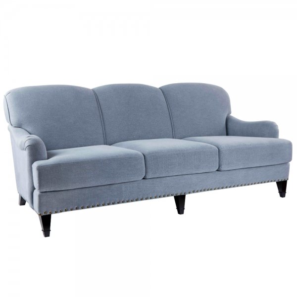 Диван Blue Soft Sofa