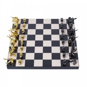 Шахматы Kelly Wearstler Dichotomy Chess Set