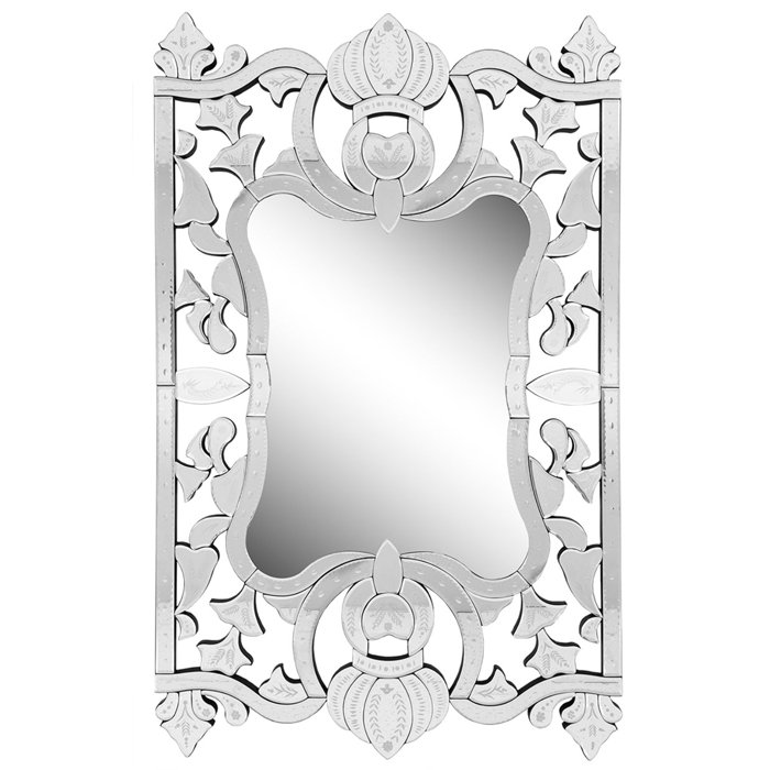  Large Decorative Venetian Mirror    | Loft Concept 